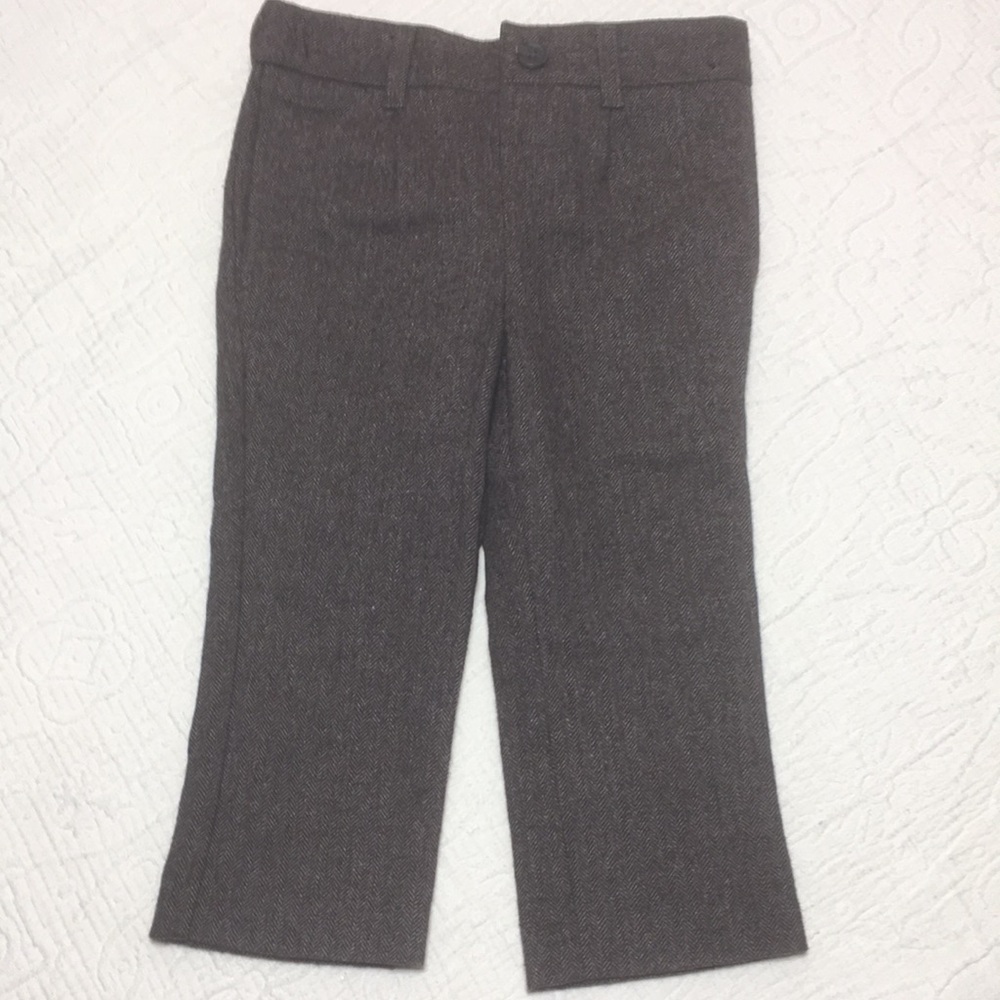 12-18m (4/$20) Monsoon Dress Pants